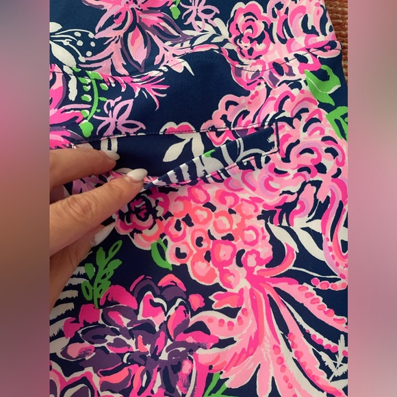 Lilly Pulitzer skort luxletix NTW Monica hard to find - Picture 4 of 16